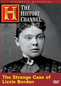 ［状態良好］Historys Mysteries: Strange Case of Lizzie Borden 
