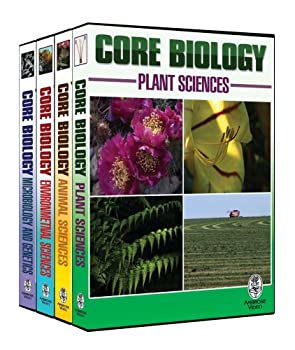 【中古】Core Biology: Plant Sciences ／ Environmental Scien DVD