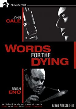 楽天COCOHOUSE【中古】（非常に良い）Words for the Dying [DVD]