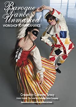 Rakuten - 【中古】Baroque Dance Unmasked [DVD]