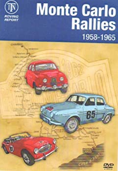 (非常に良い)Monte Carlo Rallies1958-65  