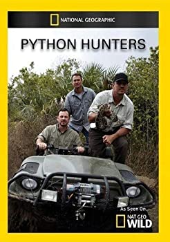 (非常に良い)Python Hunters Season 1 
