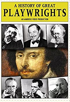 【中古】History of Great Playwrights [DVD]