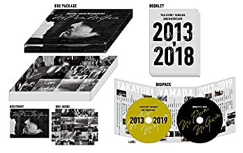 【中古】TAKAYUKI YAMADA DOCUMENTARY 『No Pain No Gain』・特典ディスク付き [Blu-ray]
