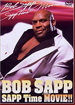 【中古】SAPP Time The MOVIE! [DVD]