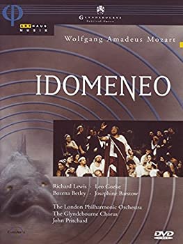 【中古】Mozart: Idomeneo [DVD] [Import]