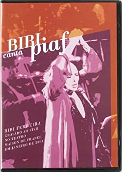 【中古】Bibi Canta a Piaf ／ [DVD]