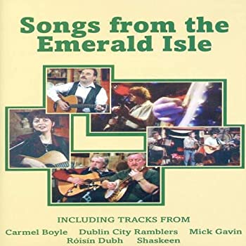 šSongs from the Emerald Isle  [DVD] [Import]
