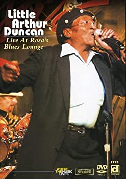 【中古】Live at Rosas Blues Lounge [DVD] [Import]