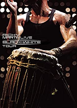【中古】Ricky Martin: Live Black & White Tour [DVD] [Import]