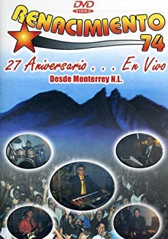【中古】(非常に良い)27 Aniversario En Vivo [DVD]【メーカー名】Frontera Music【メーカー型番】【ブランド名】【商品説明】27 Aniversario En Vivo [DVD][import]の記載があるものや輸入盤の場合はリージョンコードや映像の形式をご確認の上ご購入ください。イメージと違う、必要でなくなった等、お客様都合のキャンセル・返品は一切お受けしておりません。商品名に「限定」「保証」等の記載がある場合でも特典や保証・ダウンロードコードは付いておりません。写真は代表画像であり実際にお届けする商品の状態とは異なる場合があります。中古品の場合は中古の特性上、キズ・汚れがある場合があります。他モール併売のため、万が一お品切れの場合はご連絡致します。当店では初期不良に限り、商品到着から7日間は返品をお受けいたします。ご注文からお届けまで1．ご注文　　ご注文は24時間受け付けております2．注文確認　ご注文後、注文確認メールを送信します3．在庫確認　　　　多モールでも併売の為、在庫切れの場合はご連絡させて頂きます。　 ※中古品は受注後に、再メンテナンス、梱包しますのでお届けまで4〜10営業日程度とお考え下さい。4．入金確認 　 前払い決済をご選択の場合、ご入金確認後に商品確保・配送手配を致します。5．出荷 　配送準備が整い次第、出荷致します。配送業者、追跡番号等の詳細をメール送信致します。6．到着　 　出荷後、1〜3日後に商品が到着します。　※離島、北海道、九州、沖縄は遅れる場合がございます。予めご了承下さい。