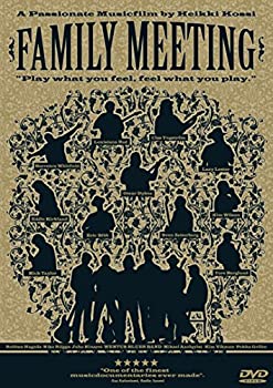 【中古】Family Meeting [DVD] [Import]