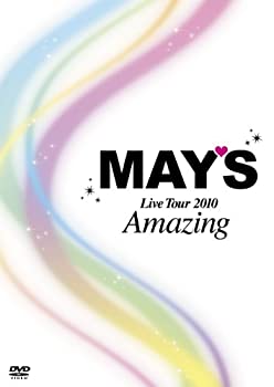 【中古】Live Tour 2010 Amazing with Aya na ture [DVD]【メーカー名】ABSORD MUSIC JAPAN(K)(D)【メーカー型番】【ブランド名】【商品説明】Live Tour 2010 Amazing with Aya na ture [DVD][import]の記載があるものや輸入盤の場合はリージョンコードや映像の形式をご確認の上ご購入ください。イメージと違う、必要でなくなった等、お客様都合のキャンセル・返品は一切お受けしておりません。商品名に「限定」「保証」等の記載がある場合でも特典や保証・ダウンロードコードは付いておりません。写真は代表画像であり実際にお届けする商品の状態とは異なる場合があります。中古品の場合は中古の特性上、キズ・汚れがある場合があります。他モール併売のため、万が一お品切れの場合はご連絡致します。当店では初期不良に限り、商品到着から7日間は返品をお受けいたします。ご注文からお届けまで1．ご注文　　ご注文は24時間受け付けております2．注文確認　ご注文後、注文確認メールを送信します3．在庫確認　　　　多モールでも併売為、在庫切れの場合はご連絡させて頂きます。　 ※中古品は受注後に、再メンテナンス、梱包しますのでお届けまで4〜10営業日程度とお考え下さい。4．入金確認 　 前払い決済をご選択の場合、ご入金確認後に商品確保・配送手配を致します。5．出荷 　配送準備が整い次第、出荷致します。配送業者、追跡番号等の詳細をメール送信致します。6．到着　 　出荷後、1〜3日後に商品が到着します。　※離島、北海道、九州、沖縄は遅れる場合がございます。予めご了承下さい。