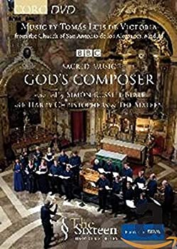 【中古】Sacred Music: Gods Composer ／ [DVD] [Import]