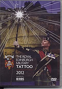 【中古】2012 Edinburgh Military Tatt [DVD] [Import]
