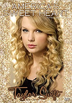 【中古】テイラー・スウィフト アメリカン・スウィートハート [DVD]