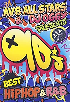 AV8 & Zulu Nation Presents -90s BEST HIPHOP & R&B- 