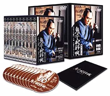 【中古】(非常に良い)鬼平犯科帳 第4シリーズ DVD-BOX
