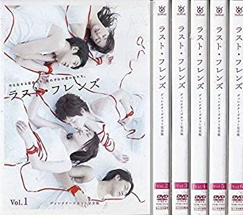 樂天商城 - 【中古】ラスト・フレンズ ディレクターズカット [レンタル落ち] (全6巻) [マーケットプレイス DVDセット品]