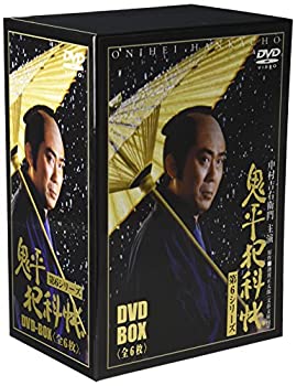 【中古】鬼平犯科帳 第6シリーズ DVD-BOX【メーカー名】松竹【メーカー型番】【ブランド名】松竹ホームビデオ【商品説明】鬼平犯科帳 第6シリーズ DVD-BOX[import]の記載があるものや輸入盤の場合はリージョンコードや映像の形式をご確認の上ご購入ください。イメージと違う、必要でなくなった等、お客様都合のキャンセル・返品は一切お受けしておりません。商品名に「限定」「保証」等の記載がある場合でも特典や保証・ダウンロードコードは付いておりません。写真は代表画像であり実際にお届けする商品の状態とは異なる場合があります。中古品の場合は中古の特性上、キズ・汚れがある場合があります。他モール併売のため、万が一お品切れの場合はご連絡致します。当店では初期不良に限り、商品到着から7日間は返品をお受けいたします。ご注文からお届けまで1．ご注文　　ご注文は24時間受け付けております2．注文確認　ご注文後、注文確認メールを送信します3．在庫確認　　　　多モールでも併売の為、在庫切れの場合はご連絡させて頂きます。　 ※中古品は受注後に、再メンテナンス、梱包しますのでお届けまで4〜10営業日程度とお考え下さい。4．入金確認 　 前払い決済をご選択の場合、ご入金確認後に商品確保・配送手配を致します。5．出荷 　配送準備が整い次第、出荷致します。配送業者、追跡番号等の詳細をメール送信致します。6．到着　 　出荷後、1〜3日後に商品が到着します。　※離島、北海道、九州、沖縄は遅れる場合がございます。予めご了承下さい。