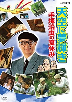 楽天COCOHOUSE【中古】天空に夢輝き ~手治虫の夏休み~ [DVD]