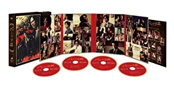 【中古】パンドラIII 革命前夜　DVD-BOX（4枚組）【メーカー名】ソニー・ピクチャーズエンタテインメント【メーカー型番】【ブランド名】【商品説明】パンドラIII 革命前夜　DVD-BOX（4枚組）[import]の記載があるものや輸入盤の場合はリージョンコードや映像の形式をご確認の上ご購入ください。イメージと違う、必要でなくなった等、お客様都合のキャンセル・返品は一切お受けしておりません。商品名に「限定」「保証」等の記載がある場合でも特典や保証・ダウンロードコードは付いておりません。写真は代表画像であり実際にお届けする商品の状態とは異なる場合があります。中古品の場合は中古の特性上、キズ・汚れがある場合があります。他モール併売のため、万が一お品切れの場合はご連絡致します。当店では初期不良に限り、商品到着から7日間は返品をお受けいたします。ご注文からお届けまで1．ご注文　　ご注文は24時間受け付けております2．注文確認　ご注文後、注文確認メールを送信します3．在庫確認　　　　多モールでも併売の為、在庫切れの場合はご連絡させて頂きます。　 ※中古品は受注後に、再メンテナンス、梱包しますのでお届けまで4〜10営業日程度とお考え下さい。4．入金確認 　 前払い決済をご選択の場合、ご入金確認後に商品確保・配送手配を致します。5．出荷 　配送準備が整い次第、出荷致します。配送業者、追跡番号等の詳細をメール送信致します。6．到着　 　出荷後、1〜3日後に商品が到着します。　※離島、北海道、九州、沖縄は遅れる場合がございます。予めご了承下さい。