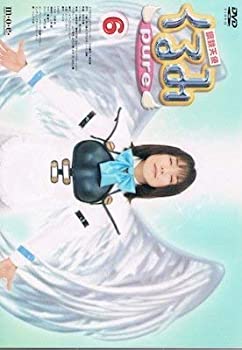 【中古】鋼鉄天使くるみpure(6) [DVD]