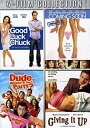 【中古】GOOD LUCK CHUCK/COMING SOON/DUDE WHERES THE PARTY/