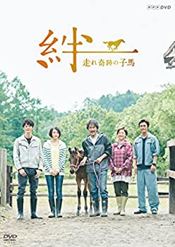 【中古】絆~走れ奇跡の子馬~ [DVD]