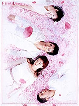 【中古】［状態良好］First Love DVD-BOX