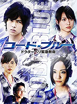 乐天商城 - 【中古】コード・ブルー ドクターヘリ緊急救命 [DVD]