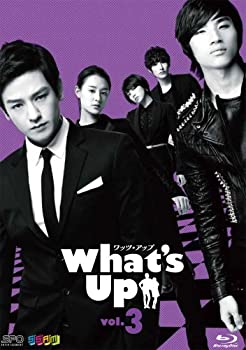 樂天商城 - 【中古】Whats Up (ワッツアップ)ブルーレイ Vol.3 [Blu-ray]