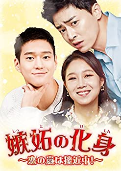 【中古】嫉妬の化身~恋の嵐は接近中! ~ DVD-BOX2