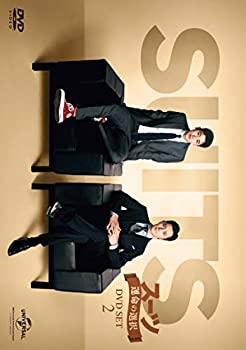 【中古】［状態良好］SUITS／スーツ〜運命の選択〜 DVD SET2