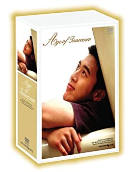 【中古】コ・ス主演 純粋の時代 DVD-BOX