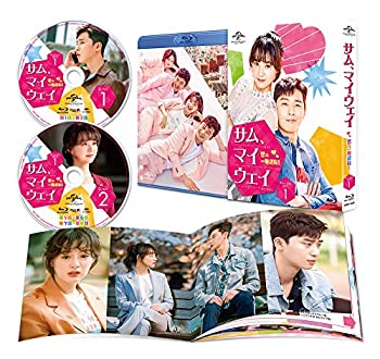 【中古】サム、マイウェイ~恋の一発逆転!~ Blu-ray SET1