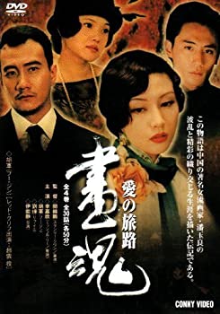 【中古】(未使用・未開封品)DVD BOX 画魂 愛の旅路