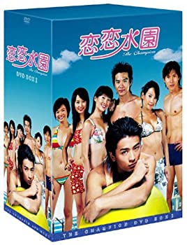 其它 - 【中古】(未使用・未開封品)恋恋水園DVD-BOX 1