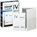 【中古】maxell 日立薄型テレビ「Wooo」対応 ハードディスクIVDR250GB M-VDRS250G.A