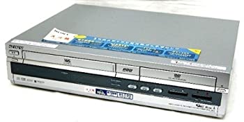 【中古】SONY　RDR-VH83　VHSビデオ一体型DVDレコーダー『スゴ録。』