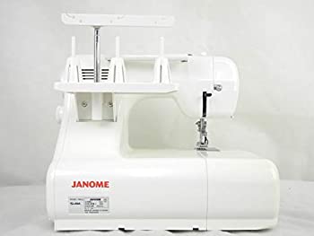 【中古】(非常に良い)JANOME ジャノメ カバーステッチミシン トルネィオ795U