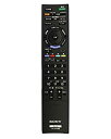 【中古】(非常に良い)ソニー純正テレビリモコン RM-JD018