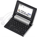 【中古】CASIO 電子辞書 「エクスワード」(中国語重視、30コンテンツ収録) XD-CV730(2)