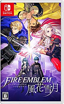 【中古】(非常に良い)ファイアーエムブレム 風花雪月 -Switch 【中古】(非常に良い)ファイアーエムブレム 風花雪月 -Switch
