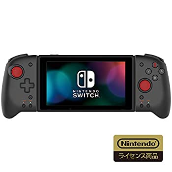 【中古】(未使用品)【任天堂ライセンス商品】携帯モード専用グリップコントローラー for Nintendo Switch DAEMON X MACHINA【Ni