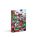 【中古】(非常に良い)スプラトゥーン2 イカすデビューセット -Switch