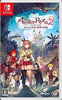【中古】ライザのアトリエ2 ~失われた伝承と秘密の妖精~ 【中古】ライザのアトリエ2 ~失われた伝承と秘密の妖精~
