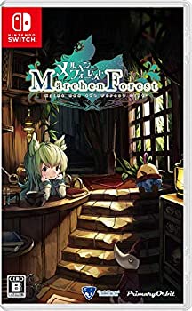 【中古】(非常に良い)Nintendo Switch メルヘンフォーレスト 通常版