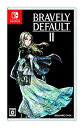 【中古】(非常に良い)ブレイブリーデフォルトII -Switch