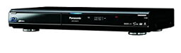 【中古】(非常に良い)Panasonic 2TB 2チューナー ブルーレイレコーダー ブラック DIGA DMR-BW970-K